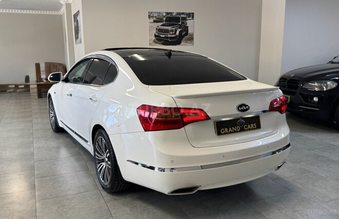 Kia Cadenza 2011, 186,000 km - 3.5 л - Bakı