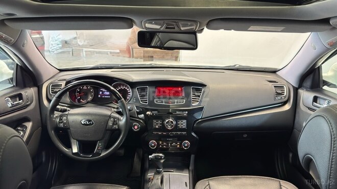 Kia Cadenza 2011, 186,000 km - 3.5 л - Bakı