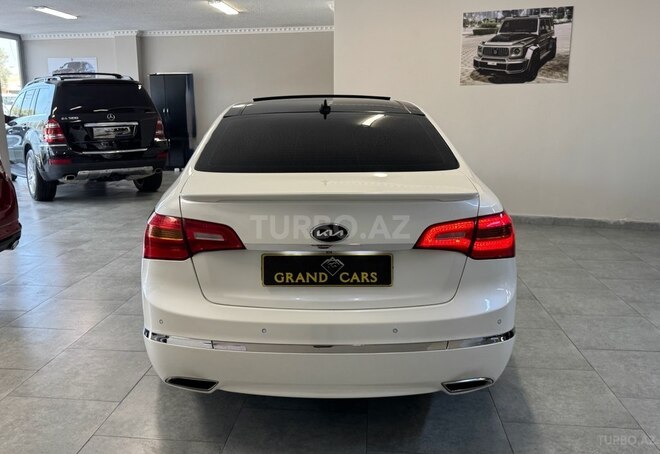 Kia Cadenza 2011, 186,000 km - 3.5 л - Bakı
