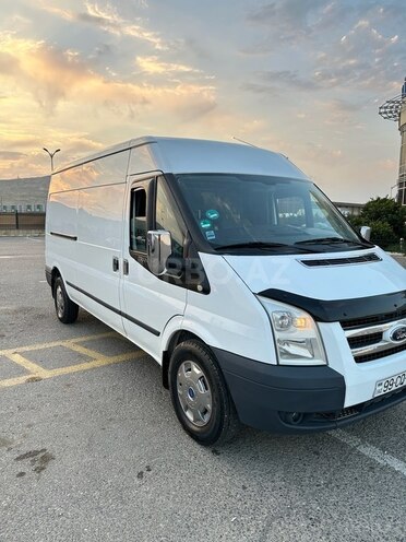 Ford Transit 2008, 195,000 km - 2.4 л - Bakı