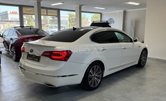 Kia Cadenza 2011, 186,000 km - 3.5 л - Bakı