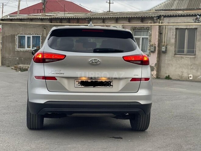 Hyundai Tucson 2018, 140,000 km - 2.0 l - Bakı