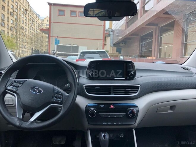 Hyundai Tucson 2018, 140,000 km - 2.0 l - Bakı