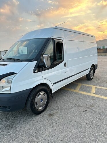 Ford Transit 2008, 195,000 km - 2.4 л - Bakı