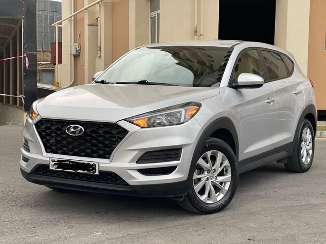 Hyundai Tucson 2018, 140,000 km - 2.0 l - Bakı