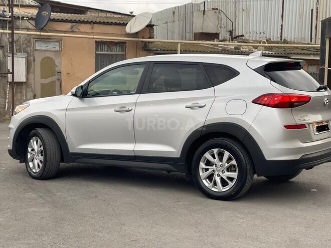 Hyundai Tucson 2018, 140,000 km - 2.0 l - Bakı