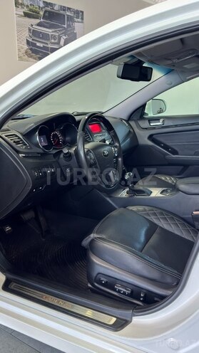 Kia Cadenza 2011, 186,000 km - 3.5 л - Bakı