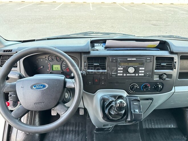 Ford Transit 2008, 195,000 km - 2.4 л - Bakı