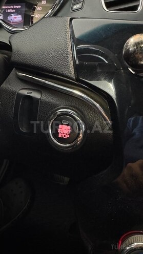 Kia Cadenza 2011, 186,000 km - 3.5 л - Bakı