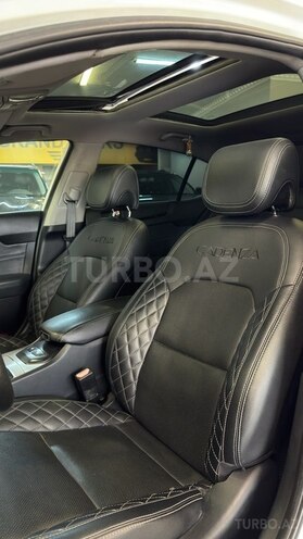 Kia Cadenza 2011, 186,000 km - 3.5 л - Bakı