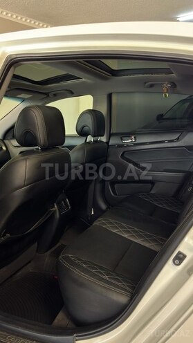 Kia Cadenza 2011, 186,000 km - 3.5 л - Bakı