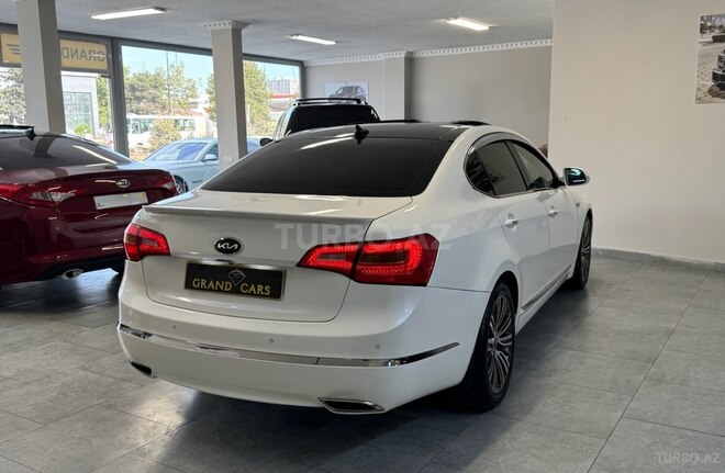 Kia Cadenza 2011, 186,000 km - 3.5 л - Bakı