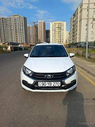 LADA (VAZ) Granta 2024, 25,000 km - 1.6 l - Bakı