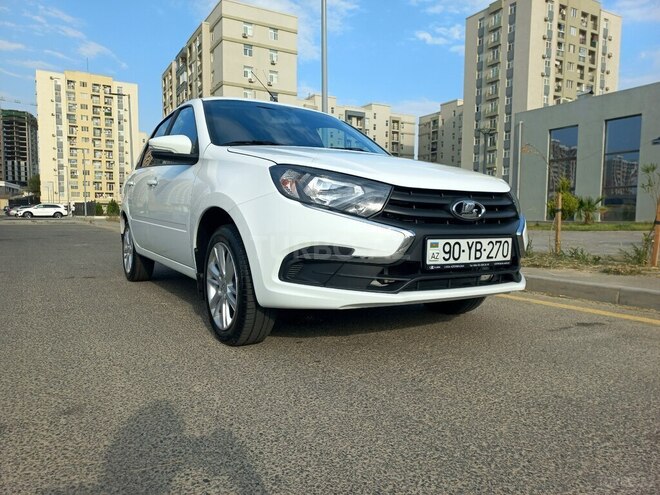LADA (VAZ) Granta 2024, 25,000 km - 1.6 l - Bakı