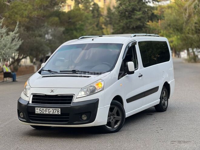 Peugeot  2015, 215,000 km - 2.0 l - Sumqayıt