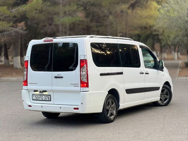 Peugeot  2015, 215,000 km - 2.0 l - Sumqayıt