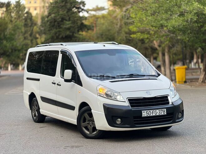 Peugeot  2015, 215,000 km - 2.0 l - Sumqayıt