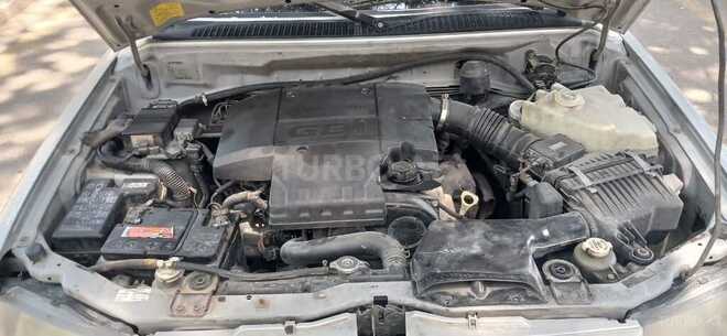 Mitsubishi Pajero io 2000, 234,123 km - 2.0 л - Bakı