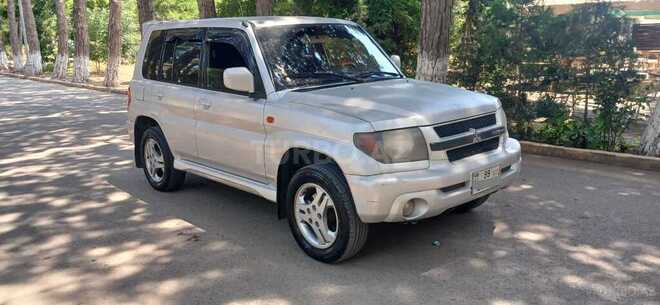 Mitsubishi Pajero io 2000, 234,123 km - 2.0 л - Bakı