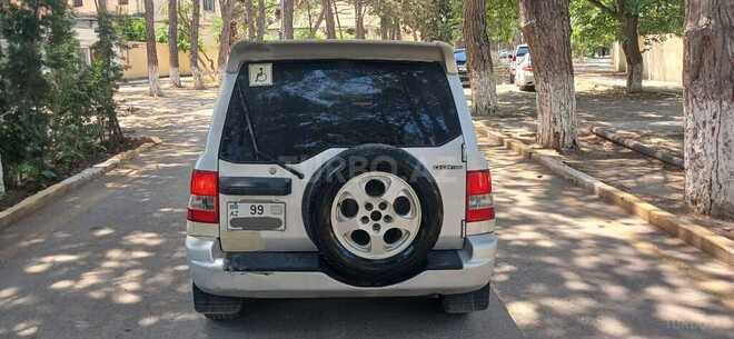 Mitsubishi Pajero io 2000, 234,123 km - 2.0 л - Bakı