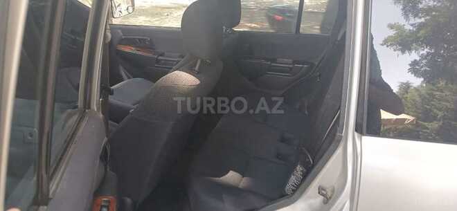 Mitsubishi Pajero io 2000, 234,123 km - 2.0 л - Bakı