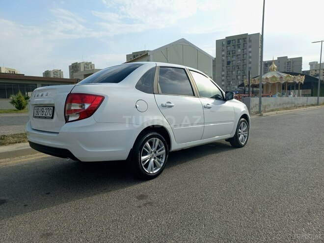LADA (VAZ) Granta 2024, 25,000 km - 1.6 l - Bakı