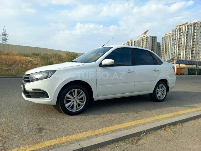 LADA (VAZ) Granta 2024, 25,000 km - 1.6 l - Bakı