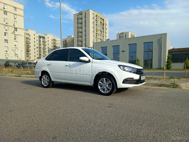 LADA (VAZ) Granta 2024, 25,000 km - 1.6 l - Bakı
