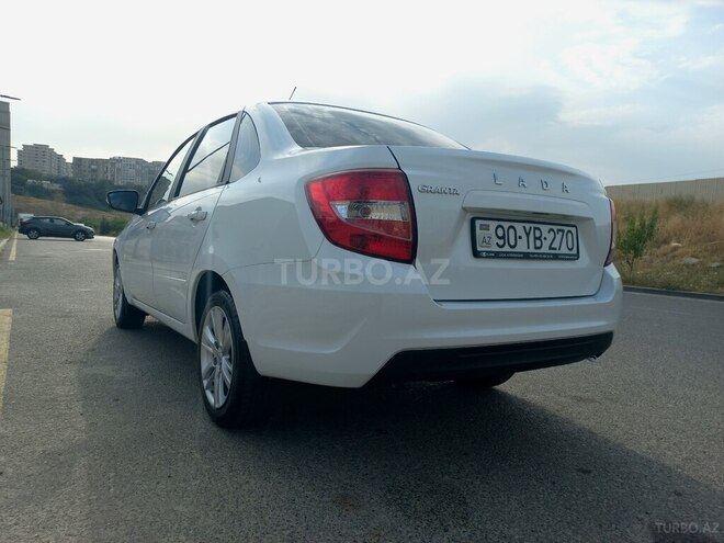 LADA (VAZ) Granta 2024, 25,000 km - 1.6 l - Bakı