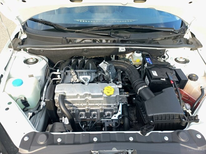 LADA (VAZ) Granta 2024, 25,000 km - 1.6 l - Bakı
