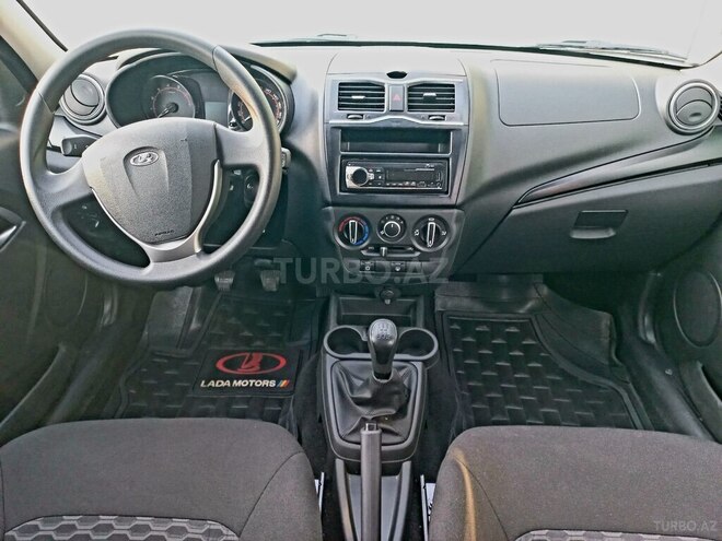 LADA (VAZ) Granta 2024, 25,000 km - 1.6 l - Bakı