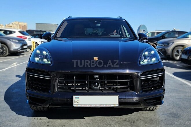 Porsche Cayenne Turbo 2018, 81,000 km - 4.0 l - Bakı