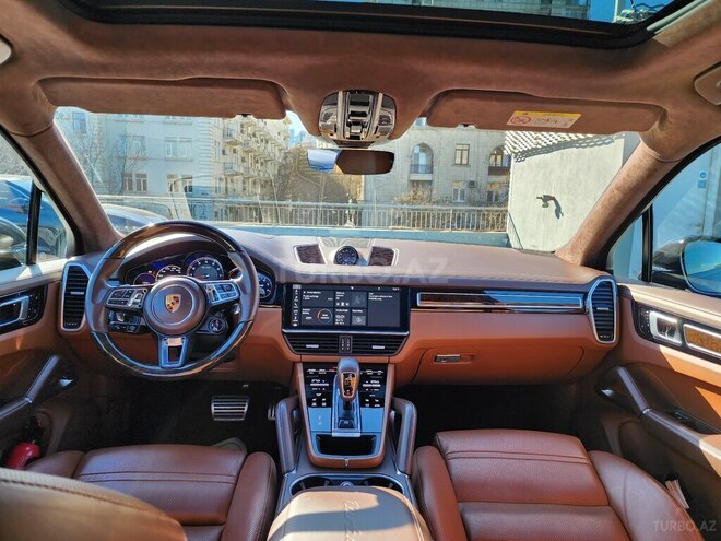 Porsche Cayenne Turbo 2018, 81,000 km - 4.0 l - Bakı