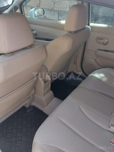 Nissan Tiida 2011, 58,830 km - 1.5 л - Bakı