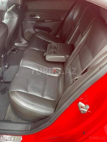 Chevrolet Cruze 2014, 280,000 km - 1.4 л - Bakı