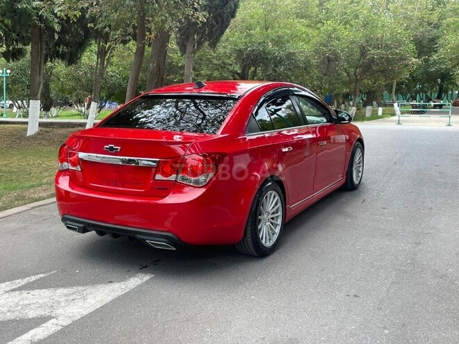Chevrolet Cruze 2014, 280,000 km - 1.4 л - Bakı