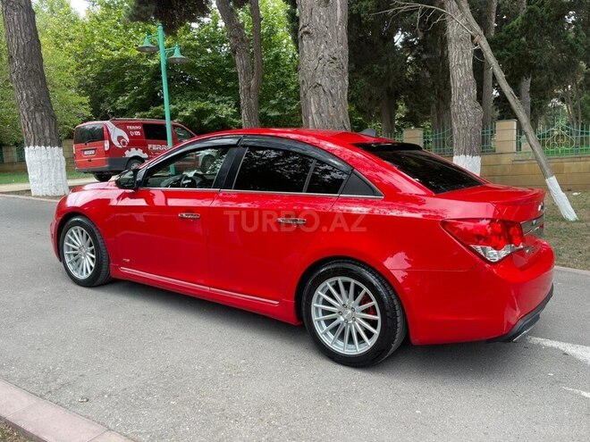 Chevrolet Cruze 2014, 280,000 km - 1.4 л - Bakı