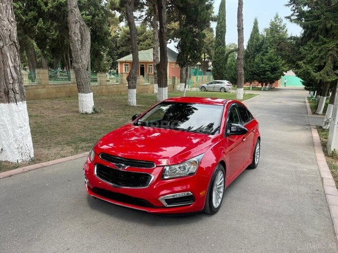 Chevrolet Cruze 2014, 280,000 km - 1.4 л - Bakı
