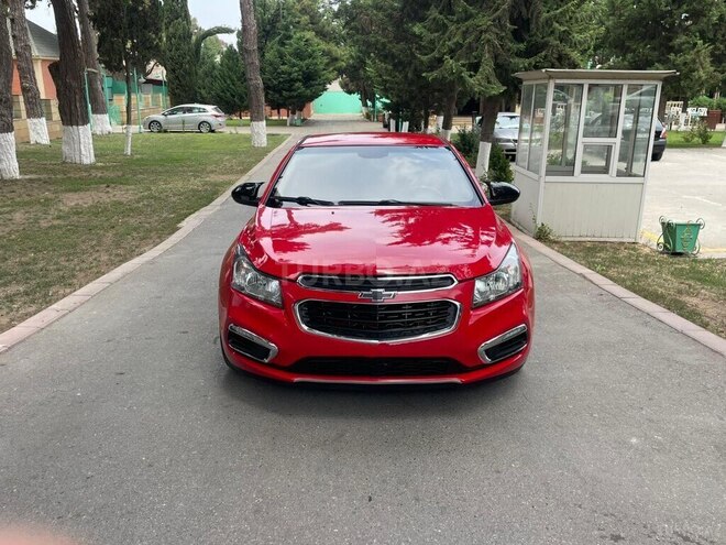 Chevrolet Cruze 2014, 280,000 km - 1.4 л - Bakı