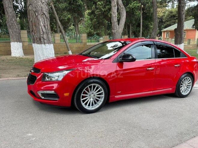 Chevrolet Cruze 2014, 280,000 km - 1.4 л - Bakı