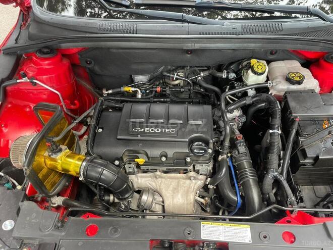 Chevrolet Cruze 2014, 280,000 km - 1.4 л - Bakı