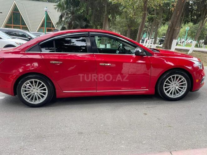 Chevrolet Cruze 2014, 280,000 km - 1.4 л - Bakı