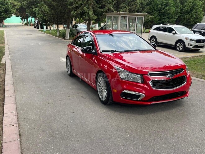 Chevrolet Cruze 2014, 280,000 km - 1.4 л - Bakı