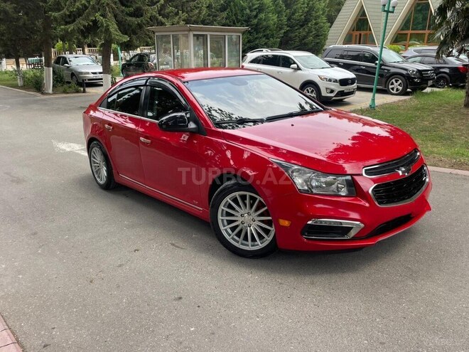 Chevrolet Cruze 2014, 280,000 km - 1.4 л - Bakı