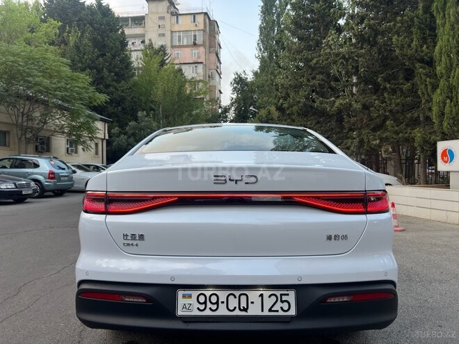 BYD  2025, 0 km - 1.5 l - Bakı