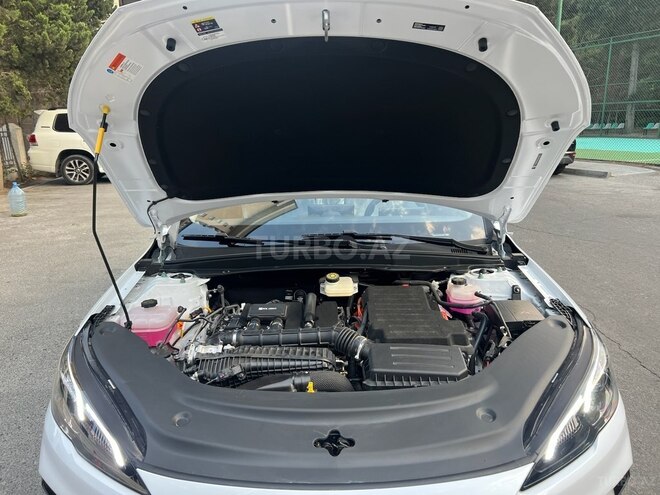 BYD  2025, 0 km - 1.5 l - Bakı