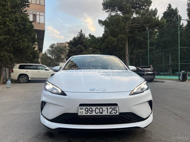 BYD  2025, 0 km - 1.5 l - Bakı