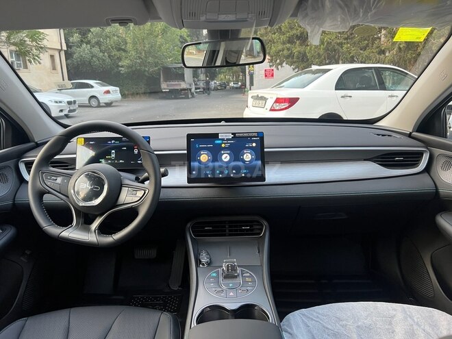 BYD  2025, 0 km - 1.5 l - Bakı