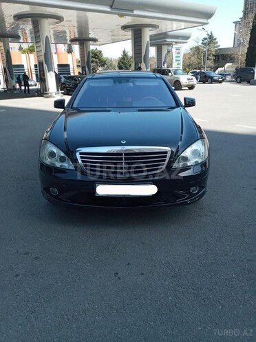 Mercedes S 350 2008, 210,000 km - 3.5 л - Bakı