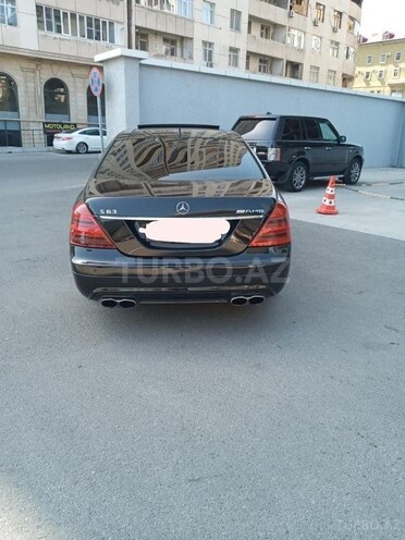 Mercedes S 350 2008, 210,000 km - 3.5 л - Bakı